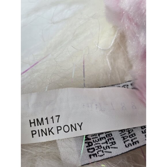 Ganz Webkinz Pink Pony Plush HM117- NO CODE - Picture 5 of 8